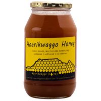 Hoerikwaggo Raw Wild Flower Honey - 1kg 